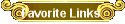 Favorite Links